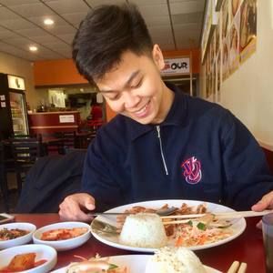 Meet your Posher, John paolo